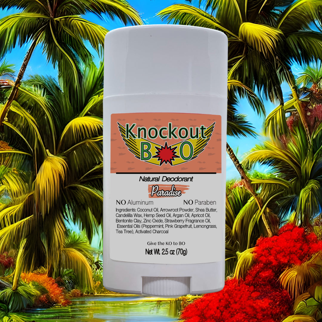 Knockout products and fragrances and products