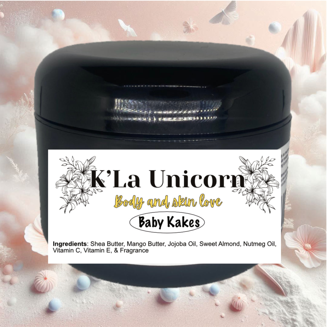 Baby Kakes - Whipped Shea Butter