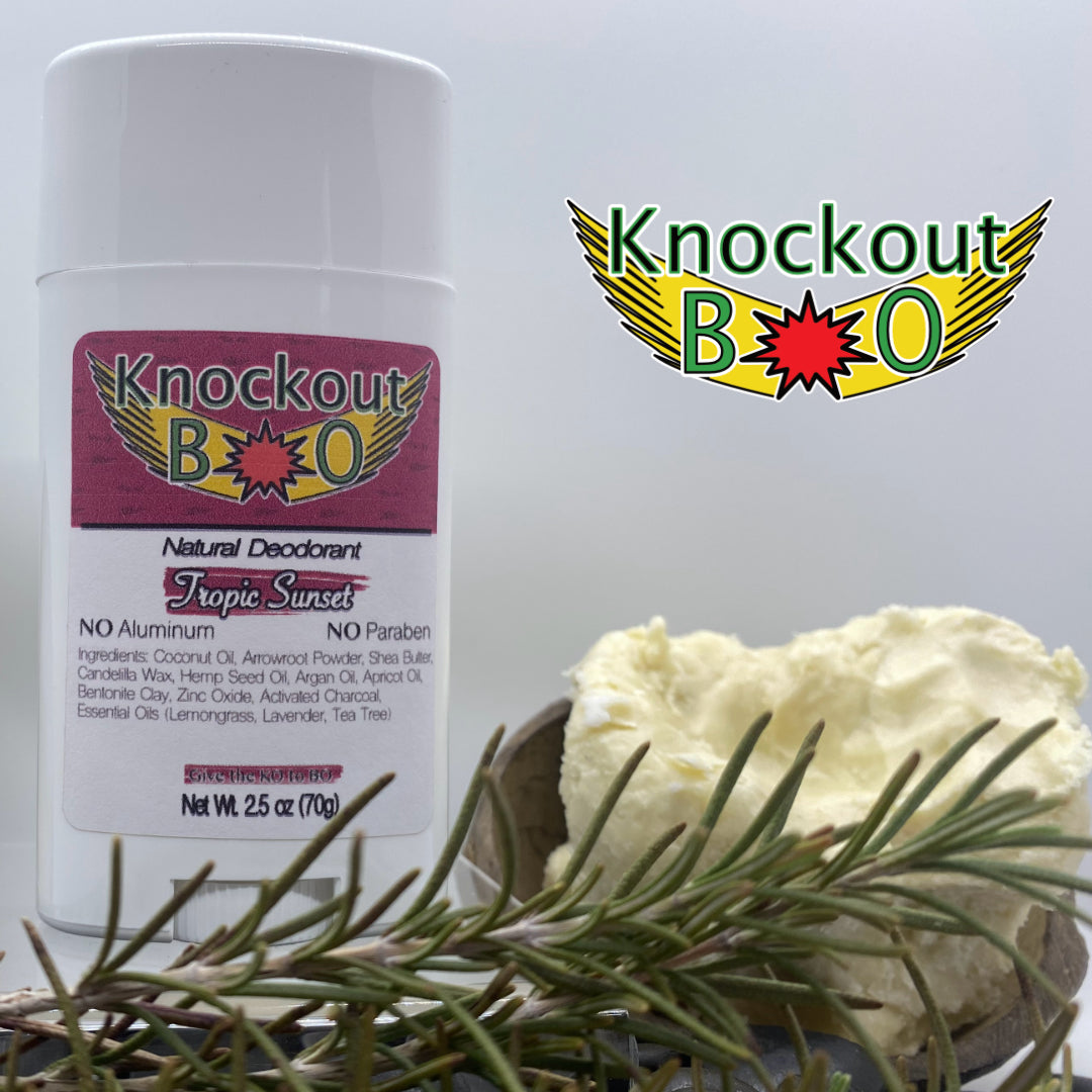 Knockout products and fragrances and products